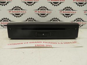 CITROEN C4 GRAND PICASSO L.16, RADIO-CD PREDVAJALNIK