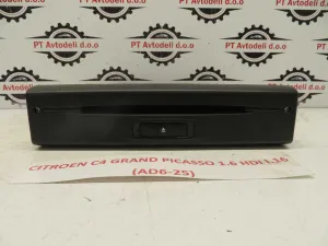 CITROEN C4 GRAND PICASSO L.16, RADIO-CD PREDVAJALNIK