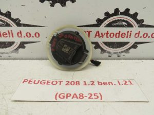 PEUGEOT 208 L.21, AIRBAG SENZOR