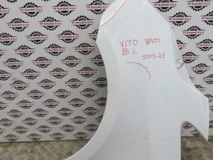 MERCEDES-BENZ VITO W447 V-CLASS L.20, LEVI BLATNIK