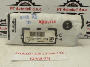 PEUGEOT 208 L.21, SEDEŽNI AIRBAG, DESNI
