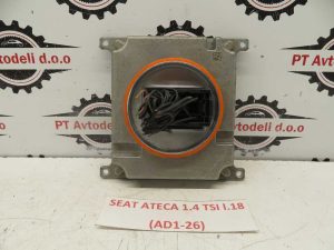SEAT ATECA L.18, ELEKTRONIKA LED LUČI