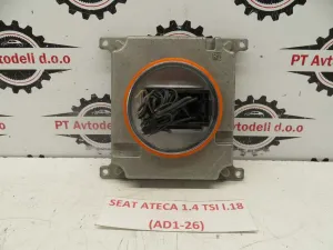 SEAT ATECA L.18, ELEKTRONIKA LED LUČI