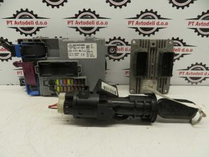 FIAT 500 1.2 BEN. L.13, MOTORNI RAČUNALNIK KOMPLET