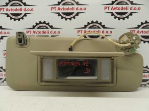 OPEL ASTRA L.12, DESNI SENČNIK