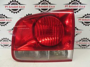 VW TOUAREG L.07, ZADNJA DESNA LUČ-V HAVBI