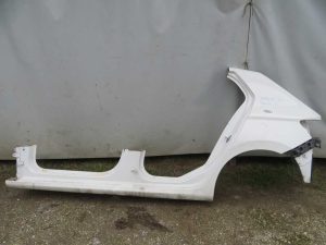 ŠKODA FABIA L.24, REZAN KOS, LEVA STRANICA