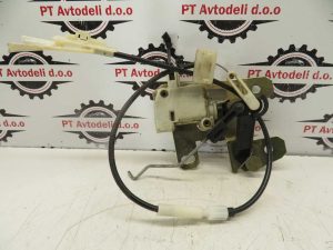 VW TOUAREG L.07, MOTORČEK KLJUČAVNICE POKROVA PRTLJAGE