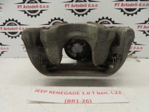 JEEP RENEGADE L.22, ZAVORNA ČELJUST, ZADNJA LEVA