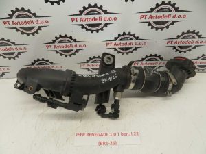 JEEP RENEGADE 1.0 T BEN. L.22, PVC CEV NA MOTORJU