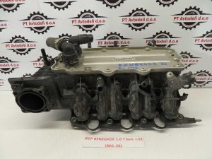 JEEP RENEGADE 1.0 T BEN. L.22, SESALNI KOLEKTOR