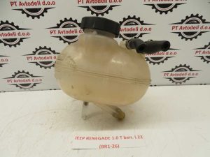 JEEP RENEGADE L.22, EKSPANZIJSKA POSODA