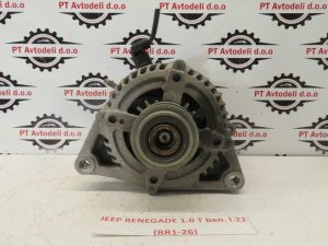 JEEP RENEGADE 1.0 T BEN. L.22, ALTERNATOR