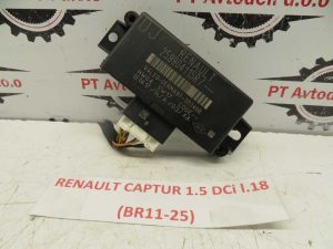 RENAULT CAPTUR L.18, ELEKTRONIKA