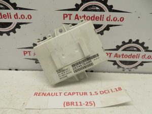 RENAULT CAPTUR L.18, ELEKTRONIKA