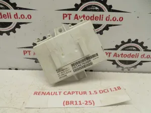 RENAULT CAPTUR L.18, ELEKTRONIKA