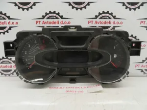 RENAULT CAPTUR 1.5 DCI L.18, ŠTEVEC