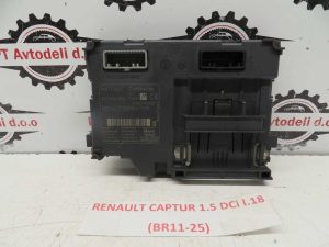 RENAULT CAPTUR L.18, ČITALEC KARTICE