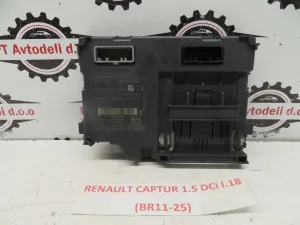 RENAULT CAPTUR L.18, ČITALEC KARTICE