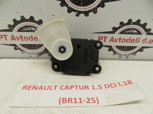 RENAULT CAPTUR L.18, MOTORČEK LOPUTE NA PEČKI