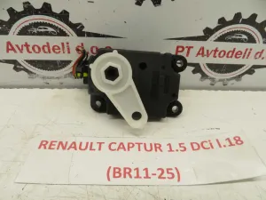 RENAULT CAPTUR L.18, MOTORČEK LOPUTE NA PEČKI