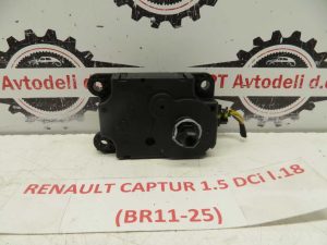 RENAULT CAPTUR L.18, MOTORČEK LOPUTE NA PEČKI