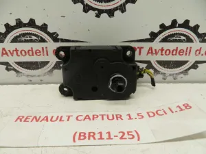 RENAULT CAPTUR L.18, MOTORČEK LOPUTE NA PEČKI