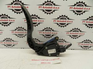 RENAULT CAPTUR L.18, STOPALKA ZA GAS