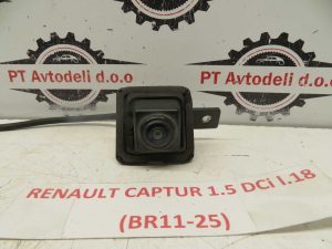 RENAULT CAPTUR L.18, ZADNJA KAMERA