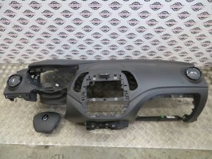 RENAULT CAPTUR L.18, AIRBAG KOMPLET