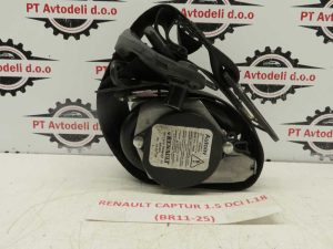 RENAULT CAPTUR L.18, VARNOSTNI PAS, PREDNJI LEVI