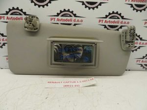 RENAULT CAPTUR L.18, DESNI SENČNIK