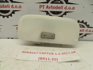 RENAULT CAPTUR L.18, STROPNA LUČKA