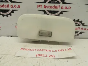 RENAULT CAPTUR L.18, STROPNA LUČKA
