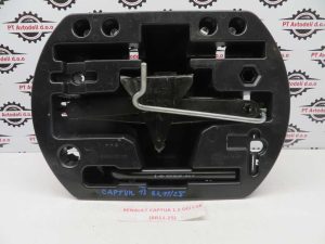 RENAULT CAPTUR L.18, ORODJE REZERVNE GUME