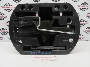RENAULT CAPTUR L.18, ORODJE REZERVNE GUME