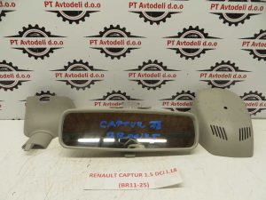 RENAULT CAPTUR L.18, NOTRANJE OGLEDALO