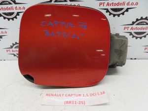 RENAULT CAPTUR L.18, VRATCA REZERVOARJA