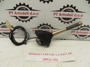 RENAULT CAPTUR L.18, ANTENA