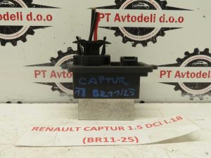 RENAULT CAPTUR 1.5 DCI L.18, SENZOR KLIME