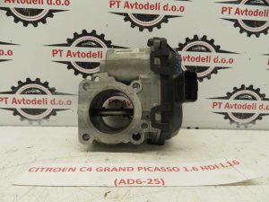 CITROEN C4 GRAND PICASSO 1.6 HDI L.16, DUŠILNA LOPUTA