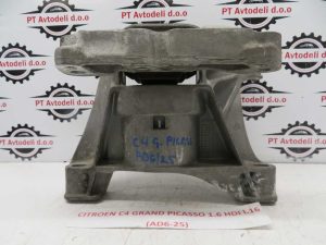 CITROEN C4 GRAND PICASSO 1.6 HDI L.16, NOSILEC MOTORJA