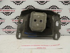 CITROEN C4 GRAND PICASSO 1.6 HDI L.16, NOSILEC MOTORJA