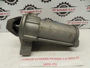 CITROEN C4 GRAND PICASSO 1.6 HDI L.16, ŠTARTER
