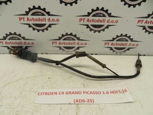 CITROEN C4 GRAND PICASSO 1.6 HDI L.16, LAMBDA SONDA