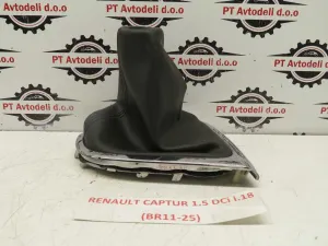 RENAULT CAPTUR L.18, USNJE PRESTAVNE ROČKE