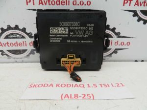 ŠKODA KODIAQ L.21, ELEKTRONIKA
