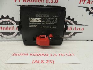 ŠKODA KODIAQ L.21, ELEKTRONIKA