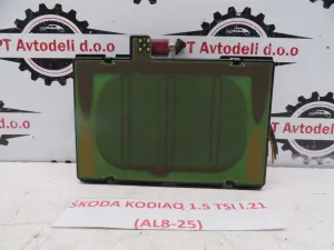 ŠKODA KODIAQ L.21, ELEKTRONIKA