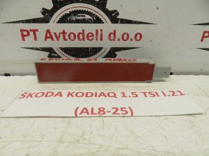 ŠKODA KODIAQ L.21, ELEKTRONIKA